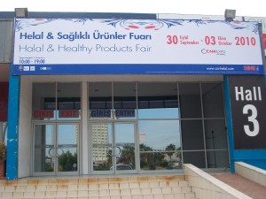 2010 HELAL VE SAĞLIKLI ÜRÜNLER FUARI