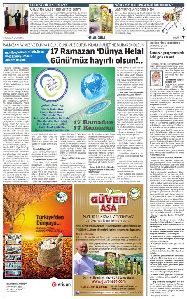 17 Temmuz Helal Gida d_001