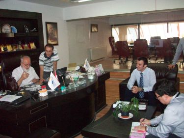 Malezya MATRADE Gimdes’i Ziyaret Etti