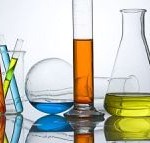 chemistry laboratory equipment, test tubes