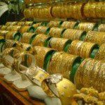 Altın takılarda domuz tehditi..