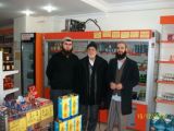 MÜSLÜMAN TÜRKİYENİN YÜZAKLARI: HALAL DUNYA MARKETLERi(2)..