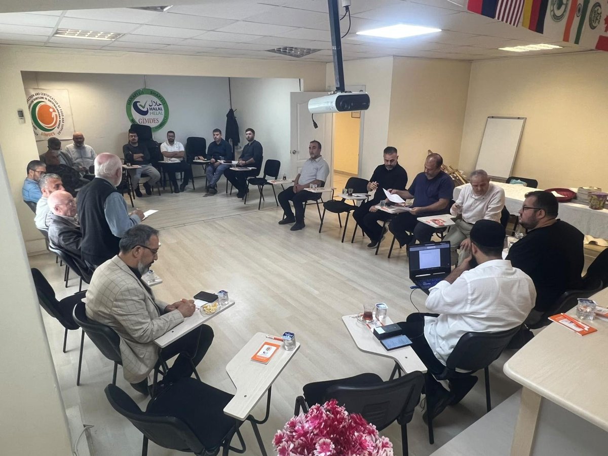 GİMDES Olağanüstü Genel Kurul 24.10.2026 - 1