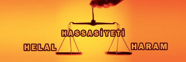 HELAL HARAM ÇİZGİSİNE NE KADAR DUYARLIYIZ? GİMDES Helal Gıda ve