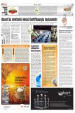19.HELAL GIDA SAYFASI AKİT GAZETESİNDE YARIN(SALI) YAYINLANACAK.