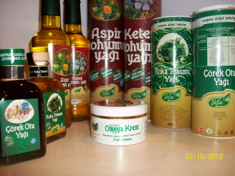 ŞİFA KAYNAĞIMIZ ŞİFALI BİTKİLER