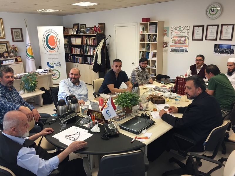 GİMDES, 2020 EYLÜLDE HELAL ÜRÜNLER FUARI VE KONFERANSI İÇİN KARAR VERDİ.